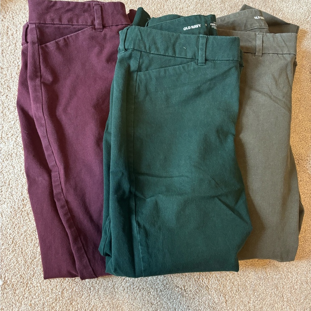 Old Navy Pixi Pants